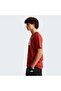 تي شيرت رجالي M EVOLUTION HALF DOME REGULAR بأكمام قصيرة NF0A8B6JG6I1 رمادي-M - 4