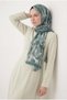 Patterned Soft Shawl 70027-06 - 3