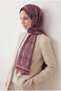 Patterned Soft Shawl 70025-10 - 2