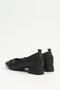 Black Women's Heeled Shoes Pc-55643 - 4