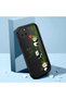 حافظة متوافقة مع هاتف Realme C25S، حافظة هاتف رفيعة وناعمة من السيليكون بنمط الباندا