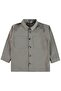 Double Pocket T-Shirt for 10-13 Years Old - Gray - 4