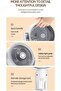 3-in-1 Air Circulation Floor Fan with Remote - 4