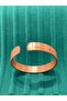 Nas Surah Written Copper Bracelet - 2