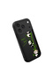 Case Compatible with iPhone 17 Pro Max Slim Soft Silicone Phone Cover Panda Pattern - 3