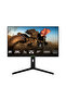 Aryond A27F V1 27" 200Hz QHD 1 Ms HDR10 G-Sync FreeSync Fast IPS Oyuncu Monitörü Siyah