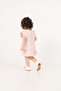 Baby Girl Summer Polka Dot Stylish Set with Necklace Gift - 8