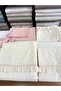 Double Pique Duvet Cover Set Cotton