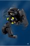 Anti-Vibration Motorcycle Phone Holder Black Shock-Absorbing Ch-110 - 6