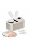Portable Mini Ice Pop Maker Machine – Desktop Popsicle Maker, Fast Freezing Ice Cream Maker