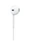 USB Type-C Wired In-Ear Earphones with Microphone and Volume Control - White - 3