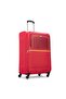 Evolve Plus 4 Wheel Soft Trolley 69cm Red - 3