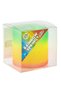 Magic spiral, rainbow arch, interactive toy