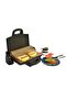Fireproof Non-Stick Teflon Pat (Silpat) 40X60 cm – Washable, 260 ° C Heat Resistant Oven Mat & Hamu - 6