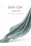 Women's Hijab Shawl Janjan Shawl Shiny Non-Slip Lightweight Stylish Hijab Shawl - 6