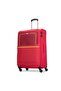Evolve Plus 4 Wheel Soft Trolley 69cm Red - 5