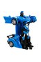4328 Sun-Yfn-Snc-R C Car Robot Transformable Ff USB 2A - 4