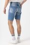 Denim Shorts - 4
