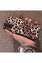 Oppo A54S Compatible Leopard Print Shock Resistant Protective Phone Case - 2