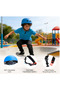 Kids Bike Helmet, Toddler Helmet for Boys Girls , for Skateboard Skating Bicycle Scooter Cycling - 3