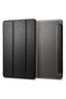 Galaxy Tab A9 tablet case, Spigen, Clamshell Case, Black