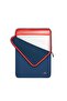 Antishock 5226 dark blue Laptop sleeve 15.6" - 7