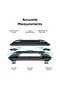 Smart Scale, Black - 3