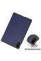 Husa pentru tableta Redmi Pad, Techsuit, Clamshell Case, Blue - 3