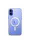 iPhone 16 Plus Clear Case with MagSafe