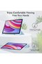 Redmi Pad tablet case, Techsuit, Clamshell Case, Pink - 4