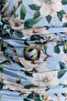 Champagne Coast Dress - 6
