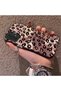 Samsung Galaxy A13 4G/5G Compatible Leopard Print Shock Resistant Protective Phone Case - 2