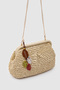 Hasır Large Clutch & Çapraz Çanta - 4