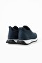 Men's Navy Blue Lightweight - Comfortable New Summer Knitwear Shoes - 2