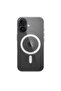 iPhone 16 Clear Case with MagSafe - 5