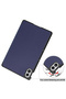 Husa pentru tableta Redmi Pad, Techsuit, Clamshell Case, Blue - 3