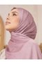 Women's Hijab Shawl Janjan Shawl Shiny Non-Slip Lightweight Stylish Hijab Shawl - 3