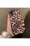 Samsung Galaxy A30/A20 Compatible Leopard Print Shock Resistant Protective Phone Case