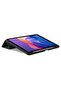 Husa pentru tableta Galaxy Tab A9 Plus, Techsuit, Clamshell Case, Black - 4