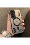 Samsung Galaxy A36 5g Compatible Silicone Edge Hard Back Anti-Fall Phone Case Creative Patterned