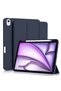 iPad Air 11 inch tablet case, Techsuit, Clamshell Case, Blue