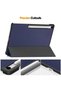 Galaxy Tab S10 Tablet Case, Techsuit, Clamshell Case, Blue - 5
