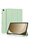 Galaxy Tab A9 Plus Tablet Case, Techsuit, Clamshell Case, Green