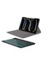 iPad Pro 11 2024 Tablet Case, Techsuit, Keyboard Case, Black - 2