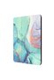iPad Pro 11 2024 Tablet Case, Techsuit, Clamshell Case, Green - 2