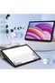 Θήκη τάμπλετ Redmi Pad Pro, Techsuit, Θήκη Clamshell, Χρυσό - 4