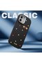 iPhone 17 Compatible Camera Protected Black Soft Silicone Phone Case with Smile Pattern - 5