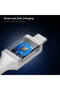 - Data Cable Essential EB10015CC (ACA10420) - Fast Charging, Type-C, 100W, 5Gbps, E-Marker - 3