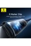 - Data Cable Lit (P10379000121-01) - For Iphone, Laptop, USB-C, 100W, Dynamic Light, E-Marker - 4