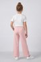Printed and Snap Detailed Loose Fit Girls' Two-Piece Set - 26Y 26208 - 3